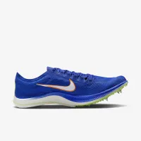Nike ZoomX Dragonfly Track & Field Distance Spikes блакитний