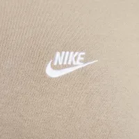 Nike Sportswear Club Fleece чоловічі Full-Zip Толстовка з капюшоном колір коричневий