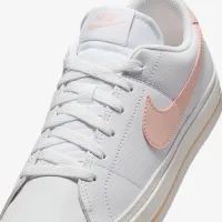 Nike Court Legacy Low Next Nature жіноча Кросівки колір білий