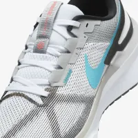 Nike Structure 25 мужские Road Running Кроссовки цвет белый