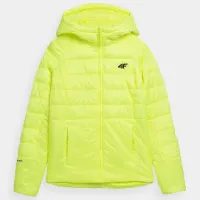 Куртка 4F PrimaLoft ThermoPlume H4Z22KUDP01772N - зелена