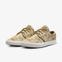Nike SB Zoom Janoski OG+ Premium Skate Кросівки колір коричневий