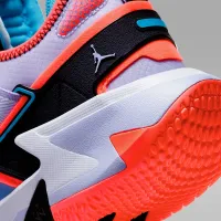 Nike Jordan Why Not .5? мужские баскетбольные Кроссовки цвет фиолетовый