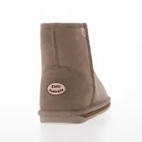 Кроссовки Emu Australia Wallaby Mini K10103MUSH - Бежевый