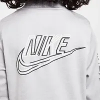Nike Dri-FIT Sportswear Little детские 2-Piece Futura Propus набор цвет серый