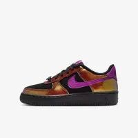 Nike Air Force 1 LV8 Big детские Кроссовки цвет черный