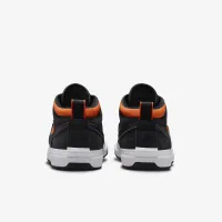 Nike SB React Leo Skate Кроссовки цвет черный