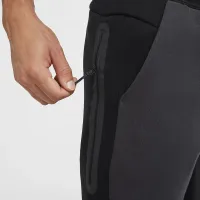 Nike Tech чоловічі Fleece Joggers колір чорний