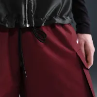 Nike Sportswear Windrunner жіноча Vest колір чорний