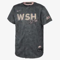 Washington Nationals City Connect Big Kids' Nike MLB Replica Jersey