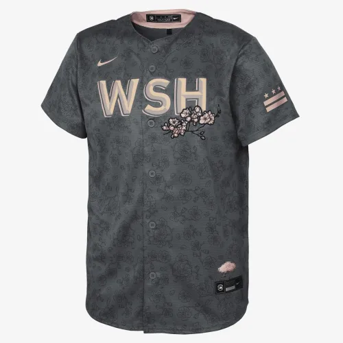 Washington Nationals City Connect Big Kids' Nike MLB Replica Jersey