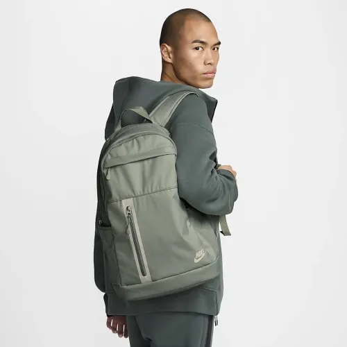 Nike Elemental Premium наплічник (21л) колір зелений