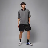 Nike Jordan Brooklyn мужские Polo цвет серый