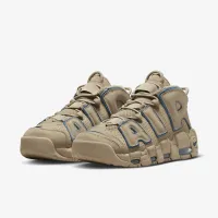 Nike Air More Uptempo '96 чоловічі Кросівки колір коричневий