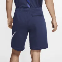 Nike Sportswear Club мужские Graphic шорты синий