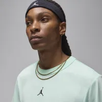 Nike Jordan Sport чоловічі Dri-FIT Short-Sleeve Top колір зелений