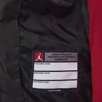 Nike Jordan Big детские Welded Puffer Куртка цвет черный