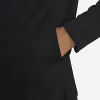 Nike Dri-FIT UV Advantage женская Full-Zip Top цвет черный