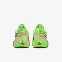 Nike Giannis Freak 6 Big дитячі баскетбольні Кросівки колір зелений