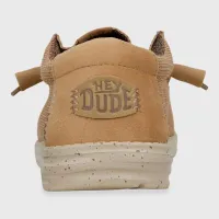 Кроссовки Hey Dude Wally Sport Mesh 40403-25W - Бежевый