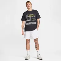 Nike Sportswear чоловічі Max90 футболка колір чорний