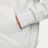 Nike Dri-FIT Standard Issue чоловічі Pullover баскетбольні Толстовка з капюшоном колір сірий