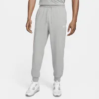 Nike Club чоловічі Knit Joggers колір сірий