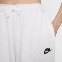 Nike Sportswear Club Fleece женская Mid-Rise оверсайз Sweatpants цвет коричневый