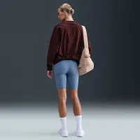 Nike Zenvy женская Dri-FIT оверсайз Cardigan цвет красный