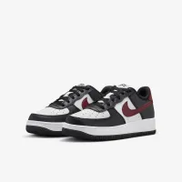 Nike Air Force 1 Big дитячі Кросівки колір чорний