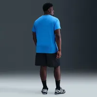 Nike Sportswear Club мужские футболка синий