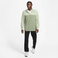 Nike для гольфу Club чоловічі Dri-FIT для гольфу Куртка колір зелений