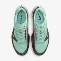 Nike Kiger 10 мужские Trail Running Кроссовки цвет зеленый