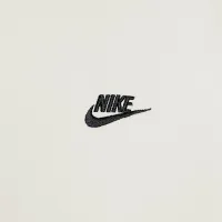 Nike Club Fleece мужские оверсайз French Terry Pullover Толстовка с капюшоном цвет белый