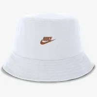Texas Longhorns Legacy Apex мужские Nike College Bucket Hat цвет белый