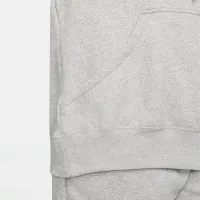Nike Sportswear Phoenix Fleece жіноча оверсайз Pullover Толстовка з капюшоном (великі розміри) колір сірий