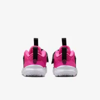 Nike Team Hustle D 12 Baby/Toddler Кросівки Pink
