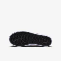 Nike Blazer Low '77 Big детские Кроссовки цвет белый
