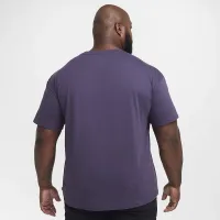 Nike SB мужские Logo Skate футболка цвет фиолетовый