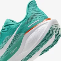 Nike Pegasus 41 NFL Miami Dolphins чоловічі Road Running Кросівки колір зелений