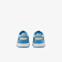Nike Dunk Low Little дитячі Кросівки блакитний