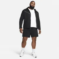 Nike Sportswear Tech Fleece Lightweight чоловічі шорти колір чорний