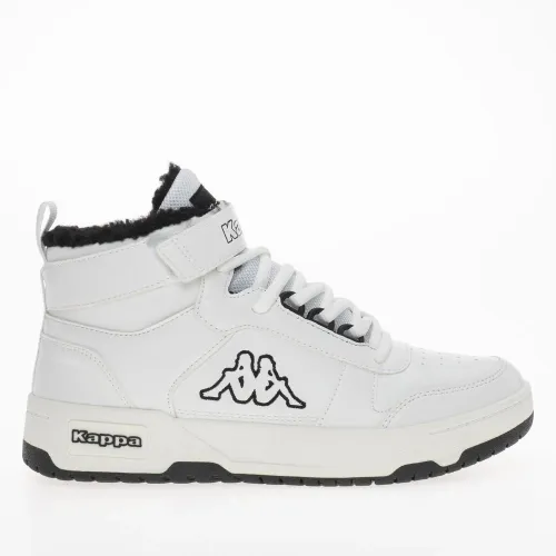 Кроссовки Kappa Hanbury Fur 243380-1011 - Белые