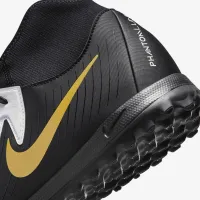 Nike Phantom Luna 2 Academy TF High-Top Soccer Кросівки колір білий