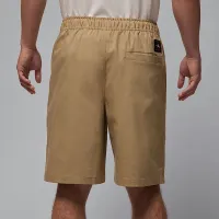 Nike Jordan Essentials чоловічі Woven шорти колір коричневий