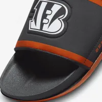 Nike Offcourt (NFL Cincinnati Bengals) Slide цвет серый