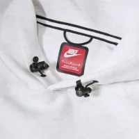 Nike Sportswear Tech Fleece чоловічі Pullover Толстовка з капюшоном колір коричневий