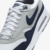 Nike Air Max 1 '86 OG G мужские для гольфа Кроссовки цвет белый
