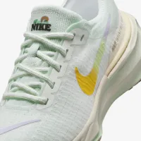 Nike Invincible 3 женская Road Running Кроссовки цвет зеленый