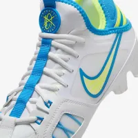 Nike Huarache 9 Varsity LAX SE Lacrosse Cleats колір білий